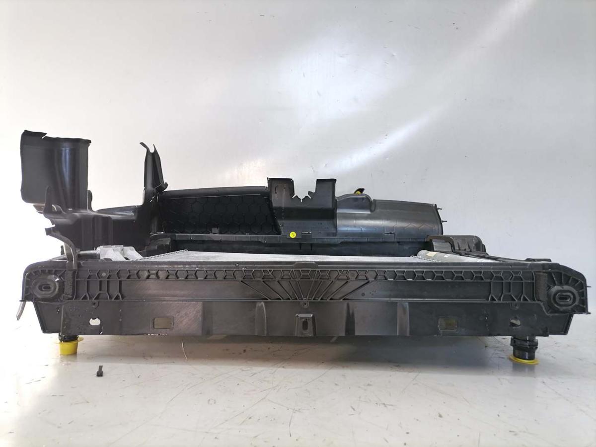 VW Passat B9 original Schlossträger Frontmittelteil Kühlerpaket 2,0TDI 110KW Bj.2024